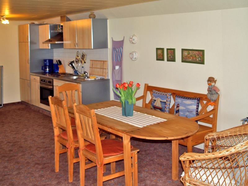 Apartment Boemitz Szoba fotó