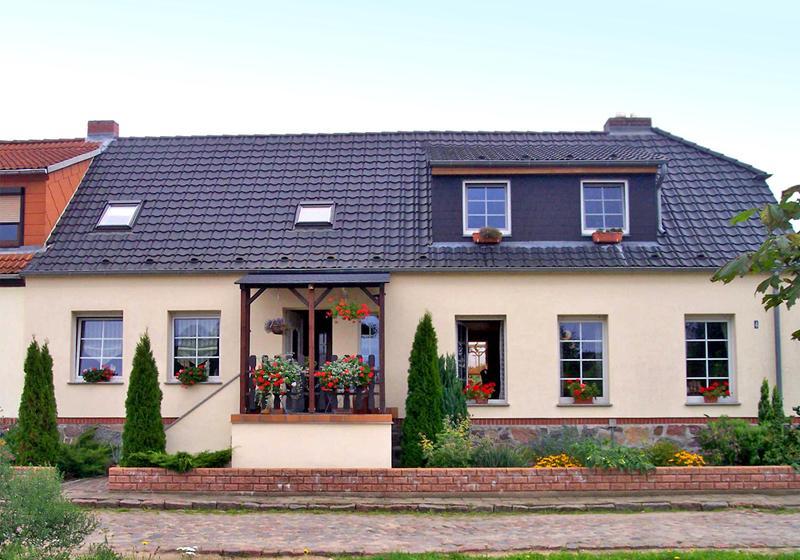 Apartment Boemitz Kültér fotó
